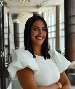Appointments 103 Bab Al Qasr Hotel & Residences Appoints Naureen Youssef as Director of Marketing