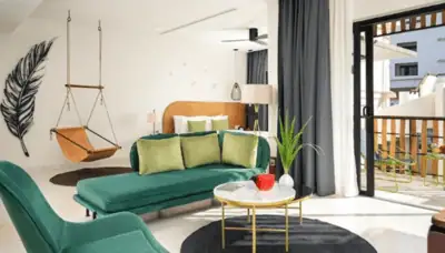 Promotions 95 The Aviary Hotel Soars Higher with New Sambok Wing, Rooftop Pool, and Aviary (Lifestyle) Square