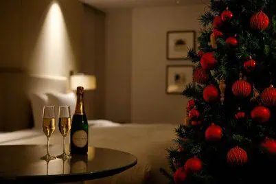 Promotions 98 Palace Hotel Tokyo Unwraps “A Tokyo Christmas”: Suites, Sparkle & Seasonal Splendor