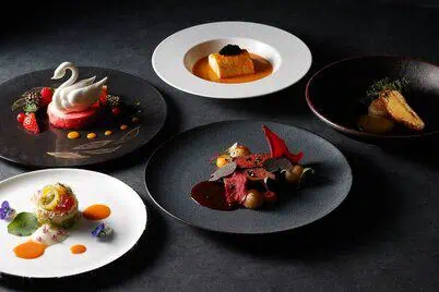 Palace Hotel Tokyo - Grand Kitchen's 2025 Christmas Prix-fixe Dinner