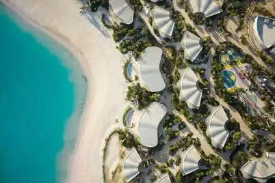 Shura Island Opens Its Doors: Red Sea Global Debuts First Resorts and Attractions 2 SLS-The-Red-Sea-features-150-luxurious-rooms-and-villas