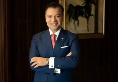 Appointments 88 Raffles Dubai Welcomes Safwan Abu Risheh as General Manager