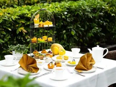 Promotions 105 The Anam Cam Ranh Debuts ‘Afternoon Tea Mango Symphony’ Celebrating Khanh Hoa’s Famous Fruit