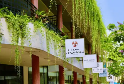 The Aviary Hotel Soars Higher with New Sambok Wing, Rooftop Pool, and Lifestyle Square 3 The Aviary Square, home to curated lifestyle brands, sits just steps from Siem Reap’s Pub Street