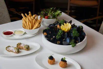 Lucciola at The Hari Hong Kong Celebrates the Season with Seafood Specials and Porcini Delights 2 The 'Mussel-icious' promotion at Lucciola