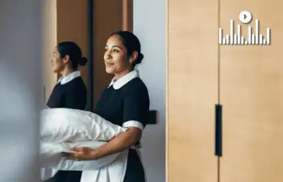 Insights 18 The value of housekeeping for guests and hotels