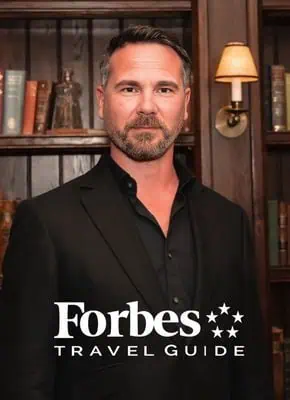 Appointments 92 Forbes Travel Guide Appoints Tim Brooke-Webb as Chief Commercial Officer