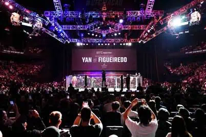 News 218 Galaxy Macau Strikes Landmark 4-Year Partnership with UFC