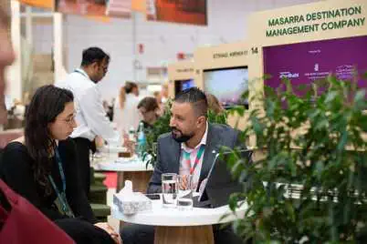 Interview with Wael Essid – Head of MICE, Masarra DMC, Abu Dhabi, UAE 5 Wael 2