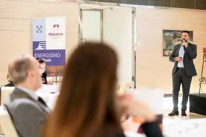 Interview with Wael Essid – Head of MICE, Masarra DMC, Abu Dhabi, UAE 4 Wael 3