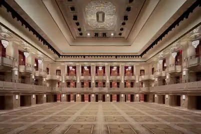 Openings 64 Waldorf Astoria New York Unveils Restored Grand Ballroom and Heritage Event Spaces, Marking a Defining Moment in Its Reopening Season