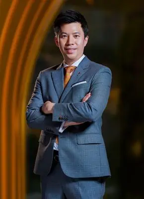 Appointments 102 Capella Hotel Group Appoints Andy Lio as General Manager of Capella at Galaxy Macau