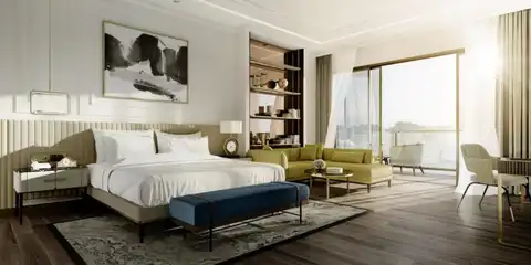 Premier Suite_Main Bedroom