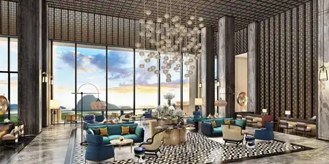 Hotel Review: InterContinental Halong Bay Resort, Vietnam