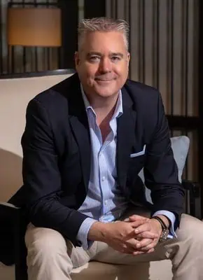 Appointments 87 Anantara Riverside Bangkok Resort Welcomes Michael Parker as New General Manager