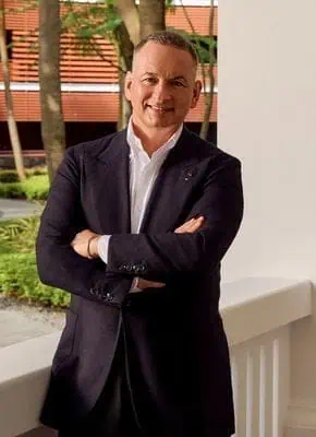 Appointments 100 Capella Singapore Welcomes Paul Jackson as General Manager, Ushering a New Era of Bespoke Luxury
