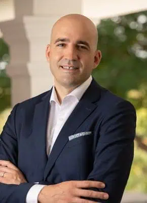 Appointments 101 Capella Hotel Group Elevates Roman Angulo to Lead Patina Tianjin Ahead of Mainland China Debut
