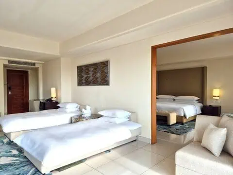 Promotions 75 Sheraton Bali Kuta Resort Elevates the Suite Experience