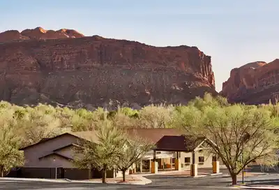 Hilton Introduces Outset Collection, Expanding Its Lifestyle Portfolio with a Fresh Take on Independent Hospitality 2 A Future Outset Collection by Hilton hotel in Moab