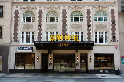 Hilton Introduces Outset Collection, Expanding Its Lifestyle Portfolio with a Fresh Take on Independent Hospitality 3 ACME-Hotel-Chicago