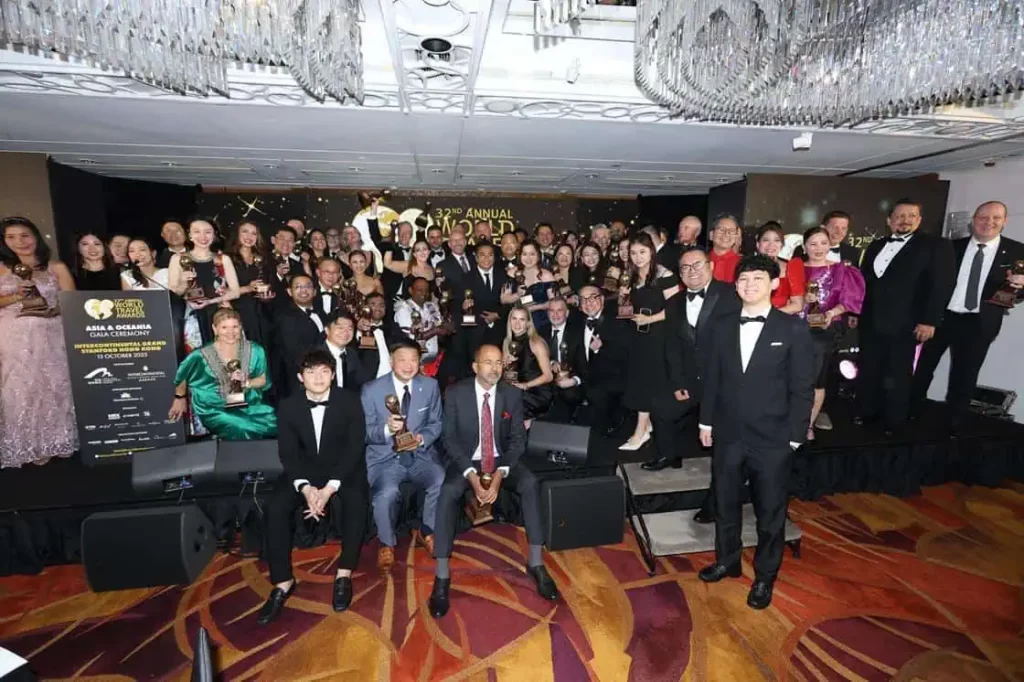 Asia and Oceania’s Best Shine Bright at World Travel Awards 2025 in Hong Kong 1 Asia and Oceania’s Best Shine Bright at World Travel Awards 2025 in Hong Kong