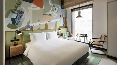 Hyatt Debuts Caption by Hyatt Kabutocho Tokyo — A Bold New Social Stay in the Heart of Nihonbashi