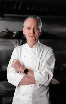 The Ritz-Carlton, Macau Embarks on a Delightful Culinary Celebration This October 2 Chef Jérôme Franck Tauvron