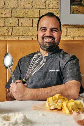 Chef Marco Quarta Brings Italian Flair to The Hari Hong Kong 2 Chef Marco