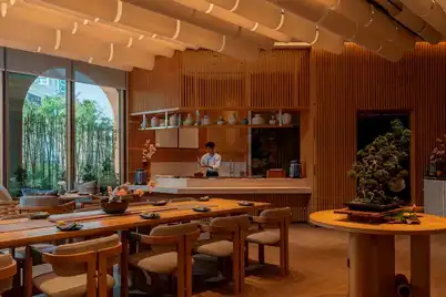 Melia Pattaya Redefines Urban Resort Dining with Authentic, Sustainable and Imaginative Culinary Experiences 2 DEN introduces Pattaya to Japanese-Peruvian Nikkei cuisine