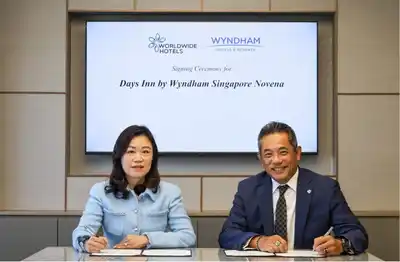 Wyndham and Worldwide Hotels Unite to Launch Days Inn by Wyndham Singapore Novena