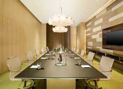 Hotel Review: W Hong Kong — Where High Energy Meets High Design 8 Function Room_Strategy I