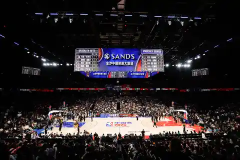 Sands China Brings NBA Excitement to Macao with a Week of World-Class Basketball, Entertainment, and Fan Experiences 1 Sands China Brings NBA Excitement to Macao with a Week of World-Class Basketball, Entertainment, and Fan Experiences