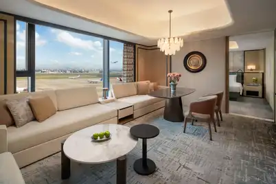 Shangri-La Group Unveils Dual-Branded Flagship at Hongqiao, Debuting the New Traders Brand 2 Guest Room