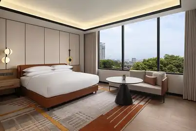 Johor Bahru Welcomes Landmark Sheraton Hotel Opening 1 Sheraton Hotels & Resorts Debuts in Johor Bahru