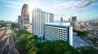 Hilton Petaling Jaya Unveils a Bold New Chapter with Stylish Redesign and Elevated Guest Experiences