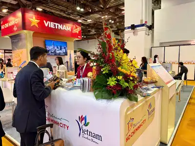 Ho Chi Minh City Ignites Interest at ITB Asia 2025 1 Ho Chi Minh City Takes Center Stage at ITB Asia 2025