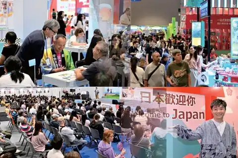International Travel Expo (ITE) Hong Kong 2026 Returns 11–14 June, Strengthening Global and GBA Travel Links 1 International Travel Expo (ITE) Hong Kong 2026 Returns 11–14 June, Strengthening Global and GBA Travel Links