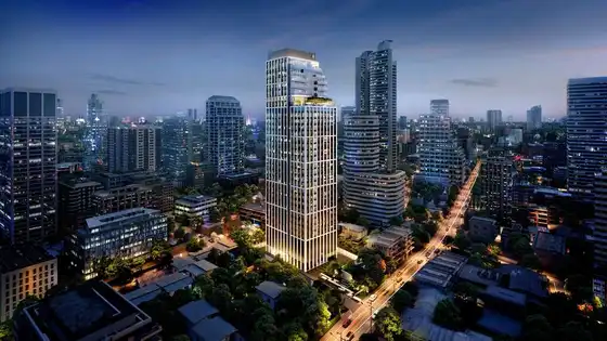 InterContinental Residences Bangkok Asoke Marks Global First for the Iconic Brand 1 InterContinental Residences Bangkok Asoke Marks Global First for the Iconic Brand