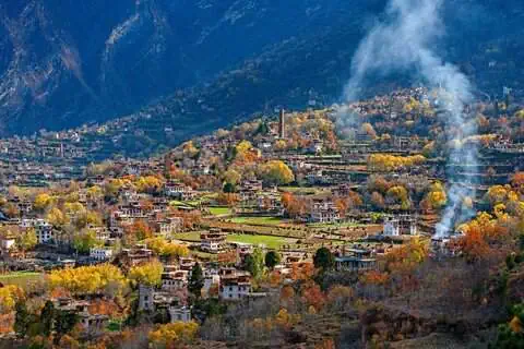 Jikayi Village Named UN Tourism “Best Tourism Village 2025” for Its Harmony of Culture, Nature, and Sustainability 1 Jikayi Village Named UN Tourism “Best Tourism Village 2025” for Its Harmony of Culture, Nature, and Sustainability