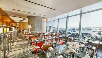 Hotel Review: W Hong Kong — Where High Energy Meets High Design 6 KITCHEN