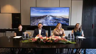 MGallery signs Madarao Kogen Hotel and Lime Resort Myoko in Japan