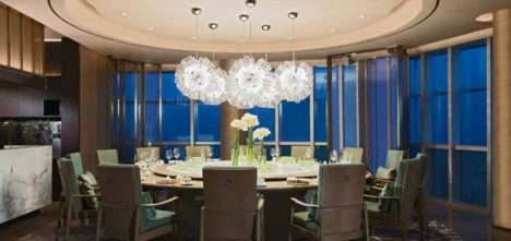 Hotel Review: Shenzhen Marriott Hotel Nanshan — Where Business Meets Bay Views 11 Man Ho Chinese Restaurant