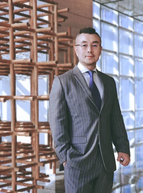 My Interview with the Area General Manager, Shenzhen Marriott Hotel Nanshan 1 My Interview with the Area General Manager, Shenzhen Marriott Hotel Nanshan