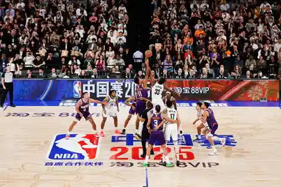 Sands China Brings NBA Excitement to Macao with a Week of World-Class Basketball, Entertainment, and Fan Experiences 2 NBA China Games 2025 featuring the Brooklyn Nets and the Phoenix Suns