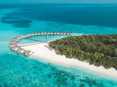NH Collection Reethi Resort to Reopen in the Maldives this December with a Stunning New Chapter 1 NH Collection Reethi Resort to Reopen in the Maldives this December