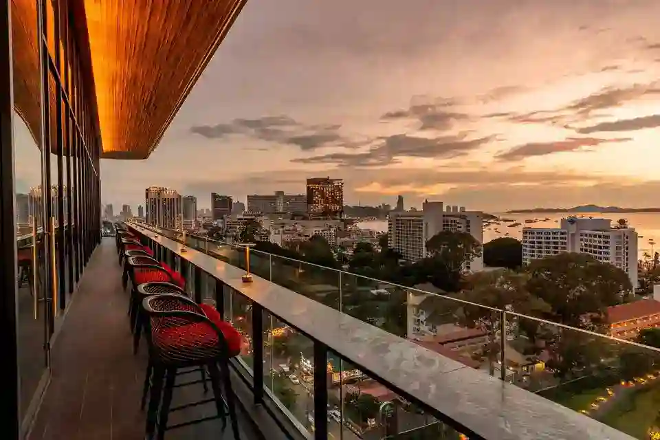 Promotions 80 Meliá Pattaya Redefines Urban Resort Dining with Authentic, Sustainable and Imaginative Culinary Experiences