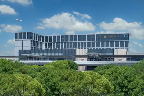 Shangri-La Group Unveils Dual-Branded Flagship at Hongqiao, Debuting the New Traders Brand 1 Shangri-La Group Unveils Dual-Branded Flagship at Hongqiao, Debuting the New Traders Brand