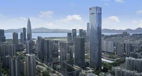 Hotel Review: Shenzhen Marriott Hotel Nanshan — Where Business Meets Bay Views