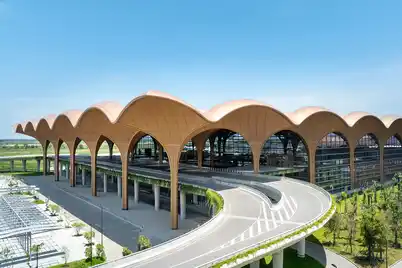 Cambodia Opens Landmark Techo International Airport in Phnom Penh 1 Cambodia Opens Landmark Techo International Airport in Phnom Penh