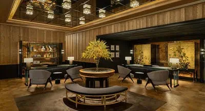 The Luxury Collection Debuts in Singapore with The Laurus at Resorts World Sentosa 1 The Luxury Collection Debuts in Singapore with The Laurus at Resorts World Sentosa